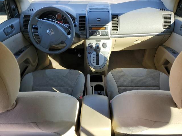 Photo 8 from auction – 2007 NISSAN SENTRA 2.0 with VIN 3N1AB61E57L703752