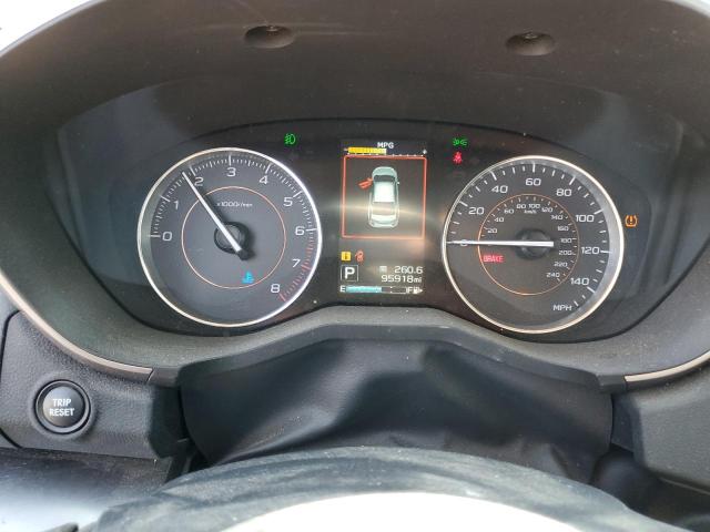 Photo 9 from auction – 2018 SUBARU CROSSTREK with VIN JF2GTAMC4JH211514
