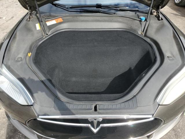 Photo 11 from auction – 2016 TESLA MODEL S with VIN 5YJSA1E22GF128404