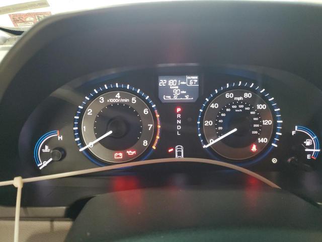 Photo 9 from auction – 2012 HONDA ODYSSEY EX with VIN 5FNRL5H66CB039122