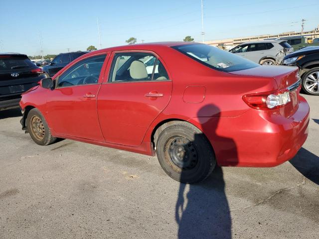 Photo 2 from auction – 2012 TOYOTA COROLLA BA with VIN 5YFBU4EE6CP051876