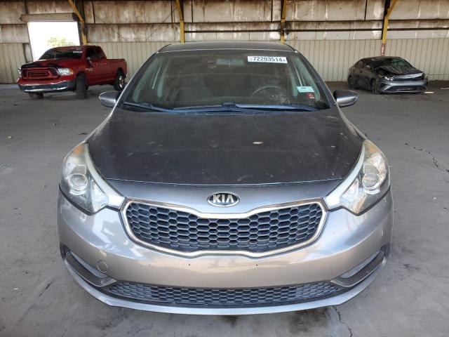 Photo 5 from auction – 2016 KIA FORTE LX with VIN KNAFX4A64G5501029
