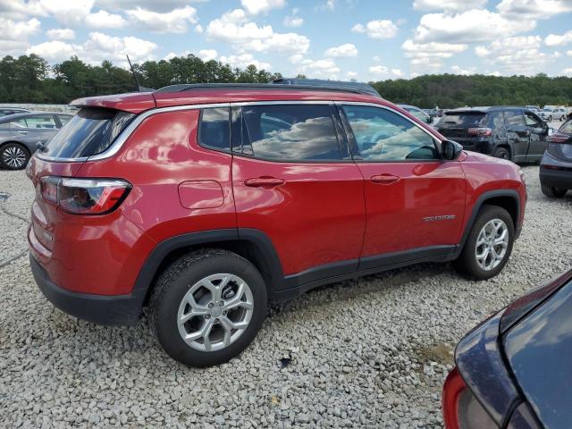 Photo 3 from auction – 2024 JEEP COMPASS LA with VIN 3C4NJDBN9RT137957