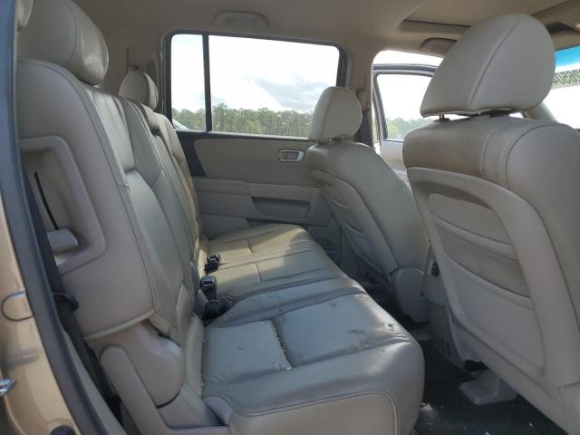 Photo 11 from auction – 2011 HONDA PILOT EXL with VIN 5FNYF3H58BB009746