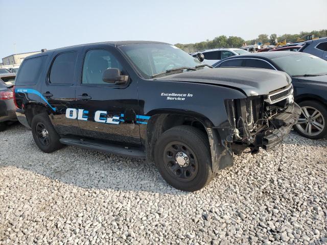 Photo 4 from auction – 2014 CHEVROLET TAHOE POLI with VIN 1GNLC2E09ER178251