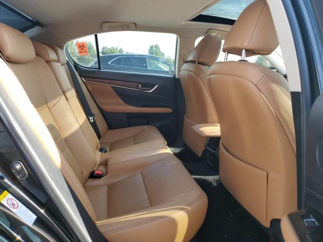 Photo 10 from auction – 2016 LEXUS GS 350 BAS with VIN JTHBZ1BL8GA003145