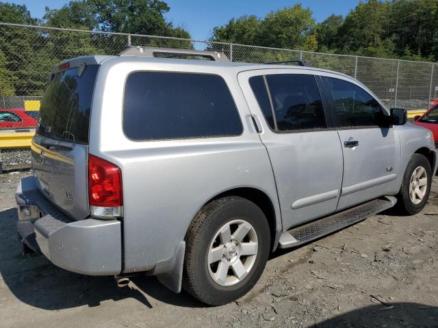 Photo 3 from auction – 2005 NISSAN PATHFINDER with VIN 5N1AA08AX5N710513