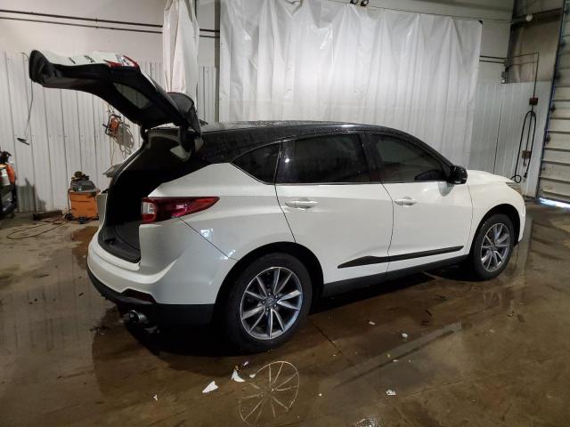Photo 3 from auction – 2019 ACURA RDX TECHNO with VIN 5J8TC2H52KL006272