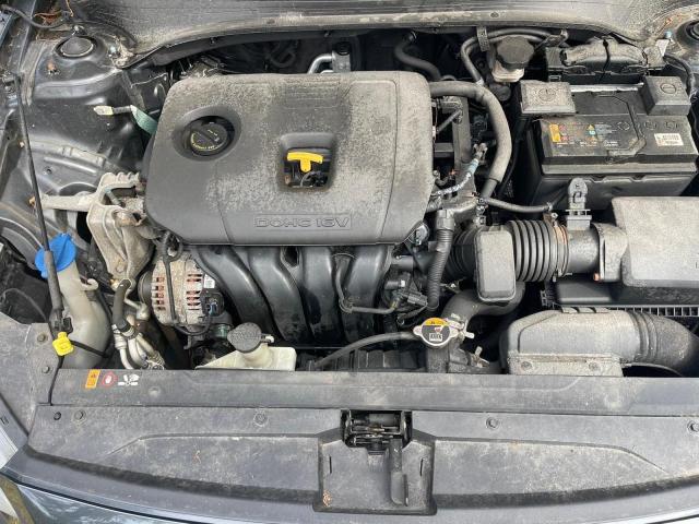 Photo 7 from auction – 2020 KIA FORTE FE with VIN 3KPF24AD3LE342273