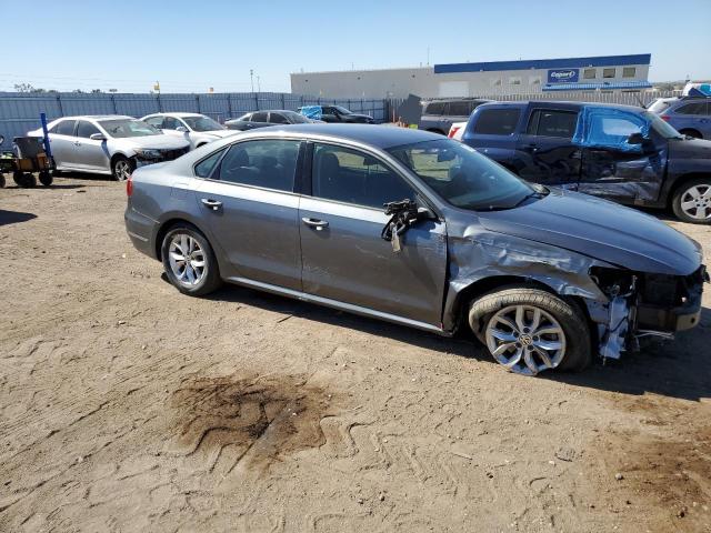 Photo 4 from auction – 2018 VOLKSWAGEN PASSAT S with VIN 1VWAA7A33JC024003