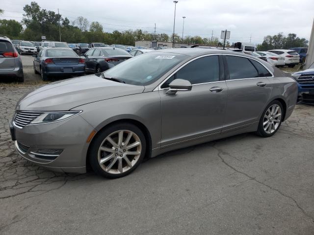LINCOLN MKZ 2015 with VIN 3LN6L2J95FR618333 - Photo from auction