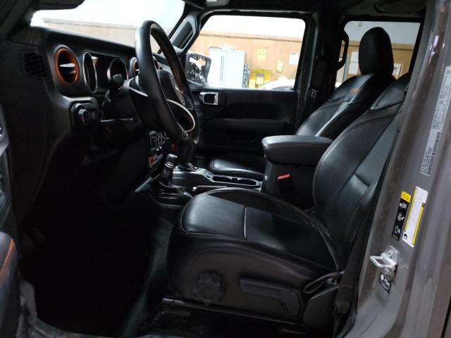 Photo 7 from auction – 2022 JEEP GLADIATOR with VIN 1C6JJTEG3NL167328