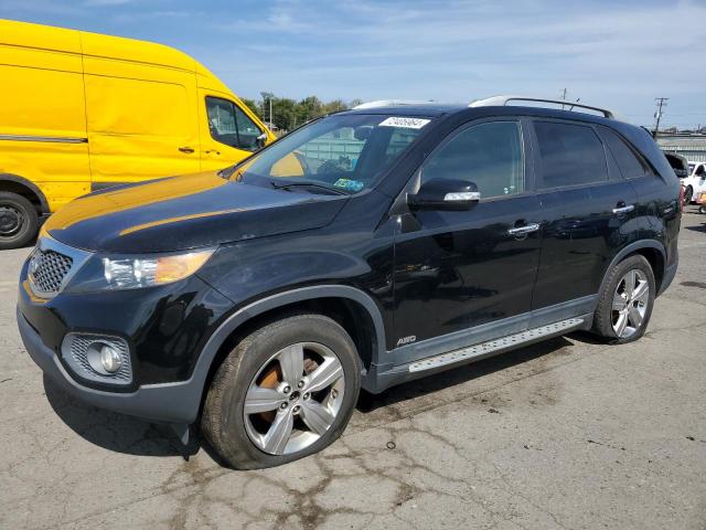 Photo 1 from auction – 2012 KIA SORENTO EX with VIN 5XYKUDA27CG274329