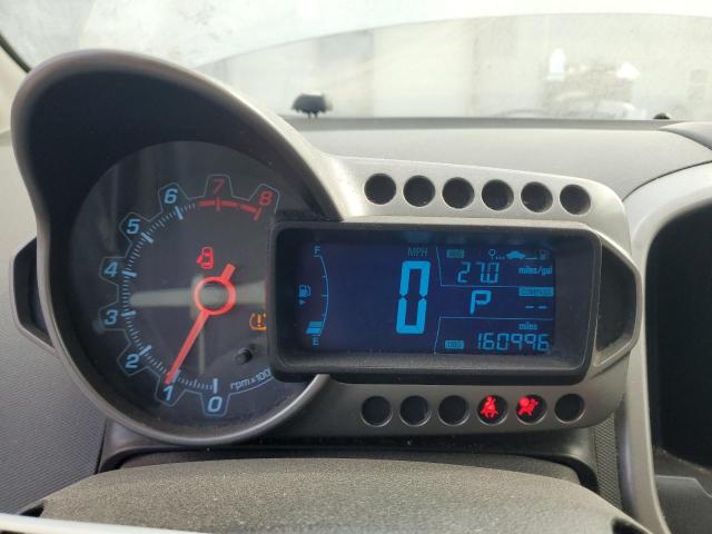 Photo 9 from auction – 2013 CHEVROLET SONIC LT with VIN 1G1JC5SHXD4142732