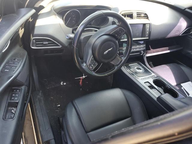 Photo 8 from auction – 2017 JAGUAR XE PREMIUM with VIN SAJAD4BV5HA972046