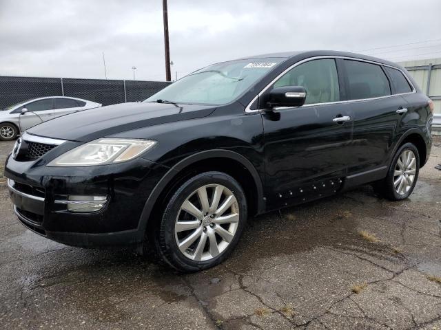 MAZDA CX-9 2009 with VIN JM3TB38A790167658 - Photo from auction