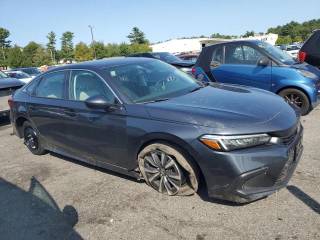 Photo 4 from auction – 2023 HONDA CIVIC EX with VIN 2HGFE1F70PH313062