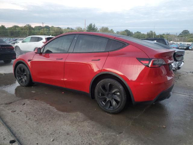 Photo 2 from auction – 2021 TESLA MODEL Y with VIN 5YJYGDEE9MF062126