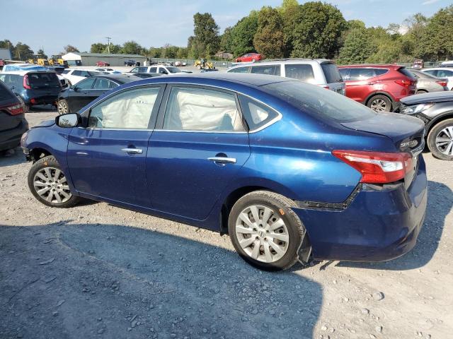 Photo 2 from auction – 2016 NISSAN SENTRA S with VIN 3N1AB7AP6GY331445