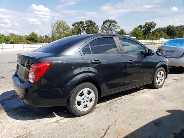 Photo 3 from auction – 2015 CHEVROLET SONIC LS with VIN 1G1JA5SH7F4207500