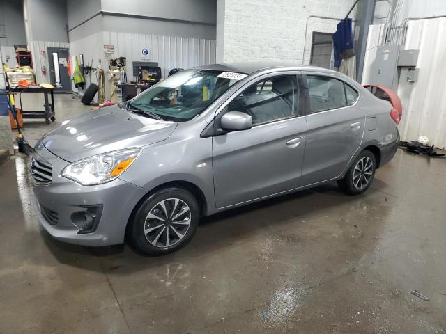 MITSUBISHI MIRAGE G4 2017 with VIN ML32F3FJ4HHF12520 - Photo from auction