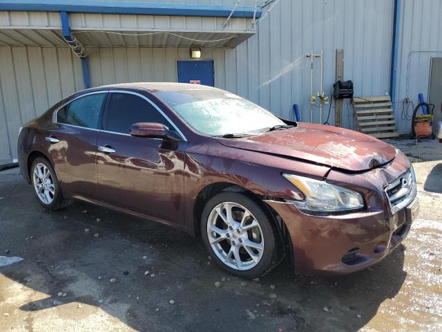 Photo 4 from auction – 2014 NISSAN MAXIMA S with VIN 1N4AA5AP2EC906589