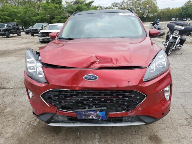 Photo 5 from auction – 2020 FORD ESCAPE TIT with VIN 1FMCU9J91LUC72584