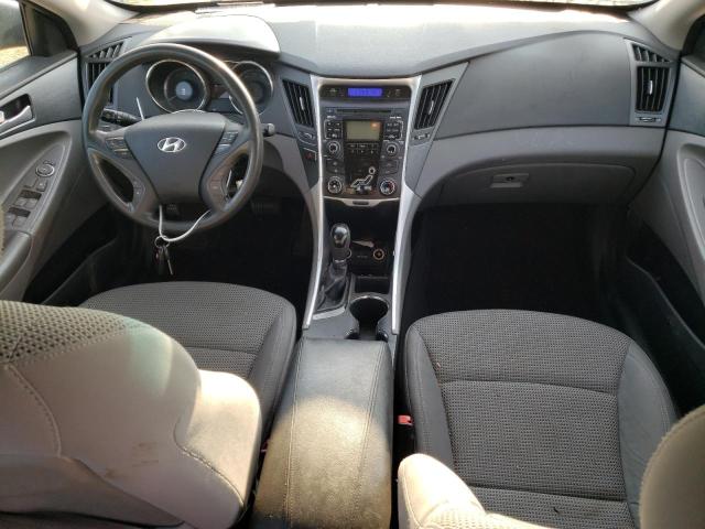 Photo 8 from auction – 2011 HYUNDAI SONATA GLS with VIN 5NPEB4AC1BH047625
