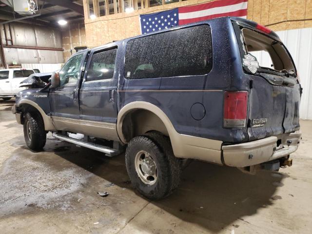 Photo 2 from auction – 2005 FORD EXCURSION with VIN 1FMSU45P35ED41375