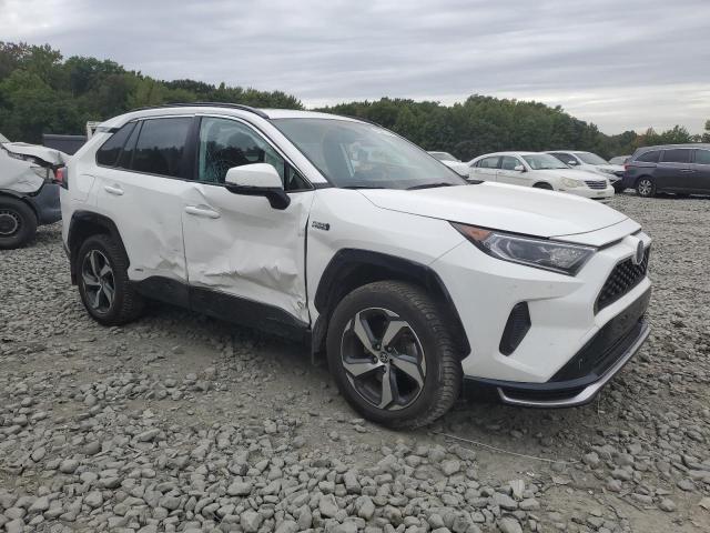Zdjęcie 4 z aukcji – 2021 TOYOTA RAV4 PRIME z VIN JTMAB3FV1MD034689