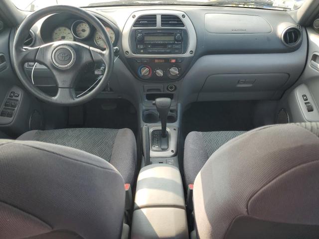 Photo 8 from auction – 2003 TOYOTA RAV4 with VIN JTEHH20V336082726