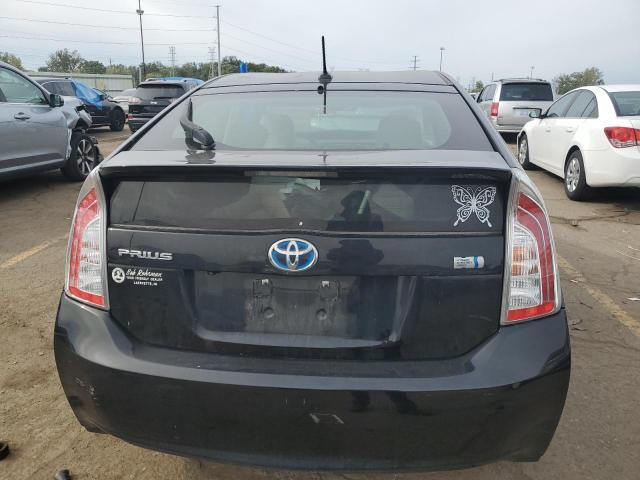 Photo 6 from auction – 2012 TOYOTA PRIUS with VIN JTDKN3DU4C5411806