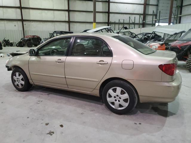 Photo 2 from auction – 2005 TOYOTA COROLLA CE with VIN 1NXBR32E35Z414927