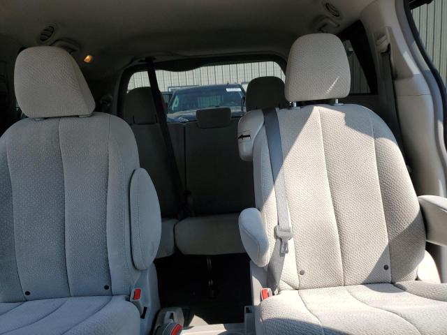 Photo 10 from auction – 2014 TOYOTA SIENNA LE with VIN 5TDKK3DC3ES519878