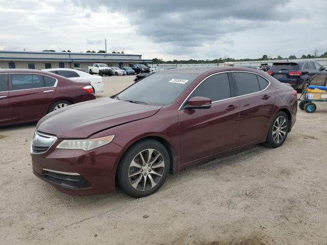 ACURA TLX TECH 2015 with VIN 19UUB1F5XFA016862 - Photo from auction