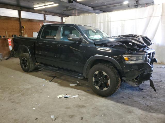Photo 4 from auction – 2019 RAM 1500 REBEL with VIN 1C6SRFLTXKN855325