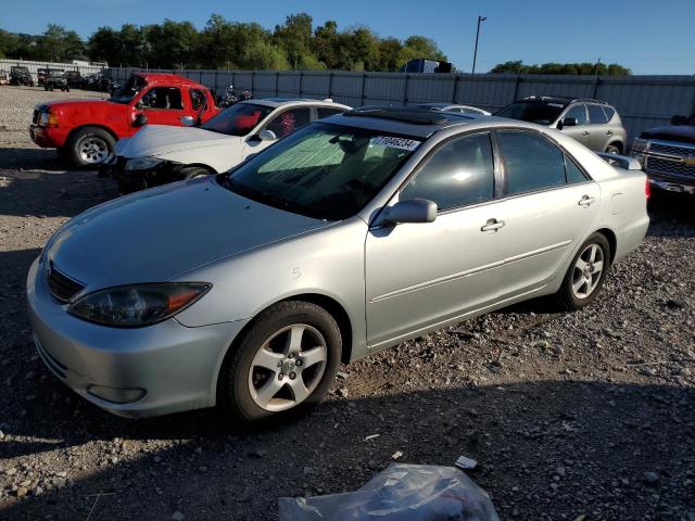 Photo 1 from auction – 2002 TOYOTA CAMRY LE with VIN 4T1BF30K42U504701