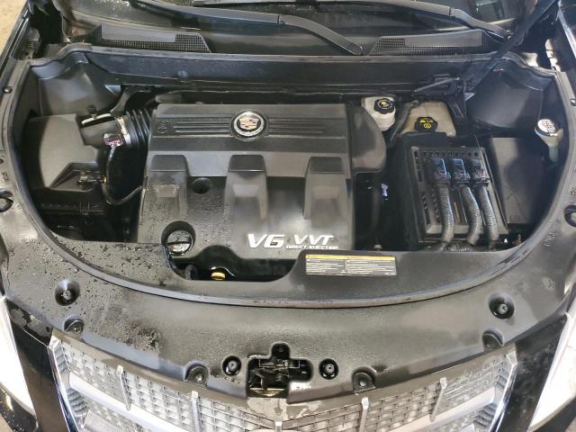 Photo 12 from auction – 2011 CADILLAC SRX LUXURY with VIN 3GYFNAEY3BS658224