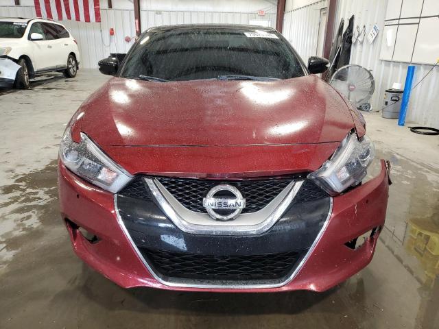 Photo 5 from auction – 2017 NISSAN MAXIMA 3.5 with VIN 1N4AA6AP1HC453401