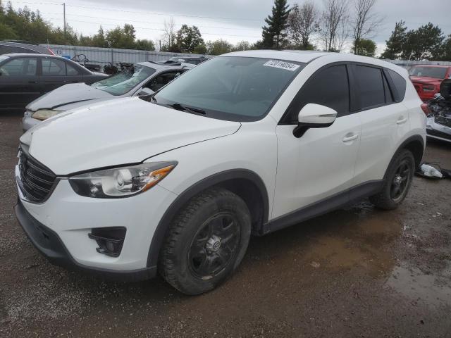 MAZDA CX-5 TOURI 2016 with VIN JM3KE4CY8G0834263 - Photo from auction