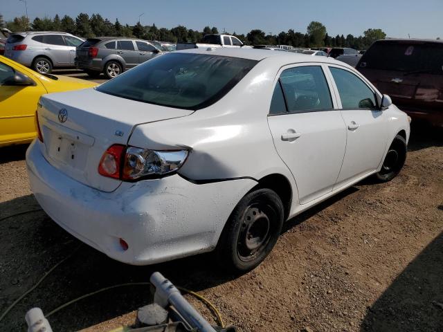 Photo 3 from auction – 2010 TOYOTA COROLLA BA with VIN JTDBU4EE7AJ063987