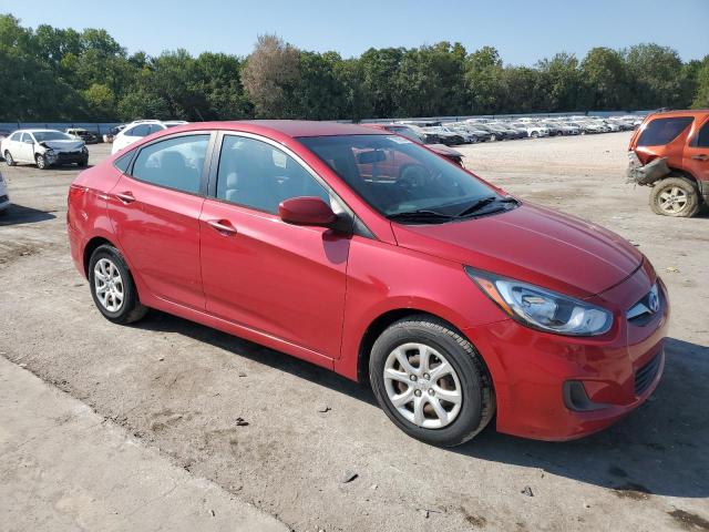 Photo 4 from auction – 2014 HYUNDAI ACCENT GLS with VIN KMHCT4AE9EU689098
