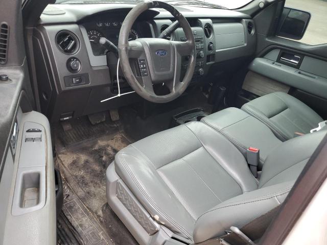 Photo 8 from auction – 2012 FORD F150 with VIN 1FTMF1EM5CKD32042