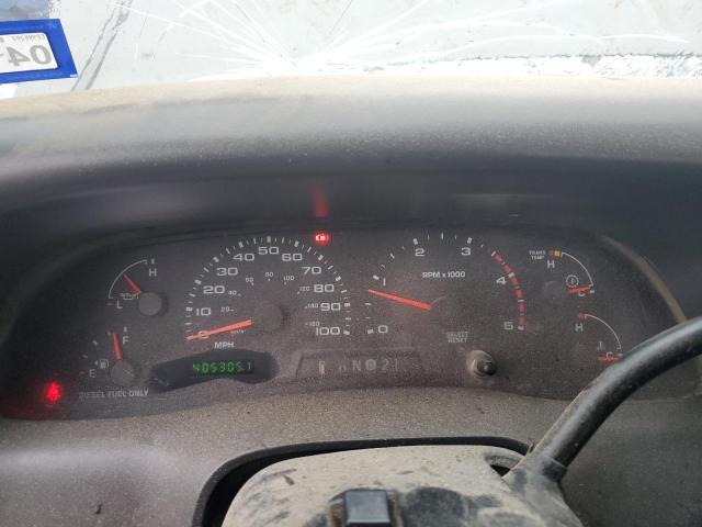 Photo 9 from auction – 2003 FORD F250 SUPER with VIN 1FTNW20F53EA25424