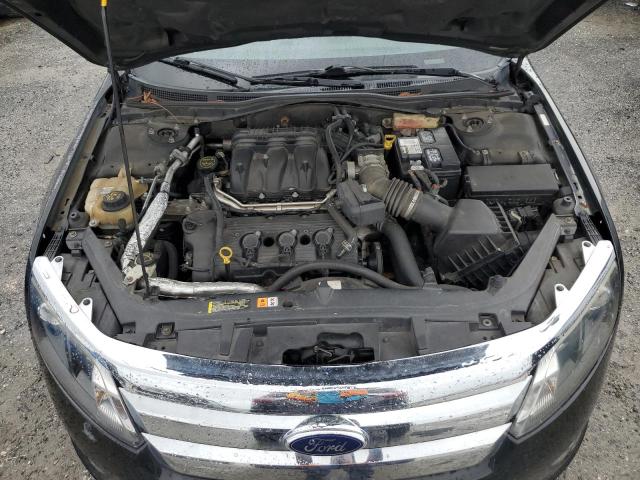Photo 11 from auction – 2011 FORD FUSION SEL with VIN 3FAHP0JG5BR186086