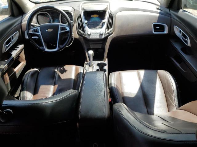 Photo 8 from auction – 2012 CHEVROLET EQUINOX LT with VIN 2GNALFEK6C1231994