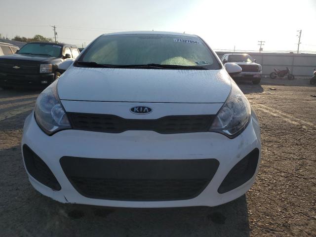 Photo 5 from auction – 2012 KIA RIO LX with VIN KNADM5A36C6094993