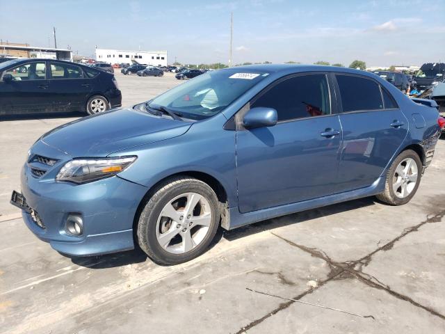 TOYOTA COROLLA BA 2013 with VIN 5YFBU4EE2DP202200 - Photo from auction