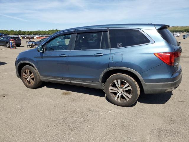 Photo 2 from auction – 2016 HONDA PILOT EXL with VIN 5FNYF6H82GB008353
