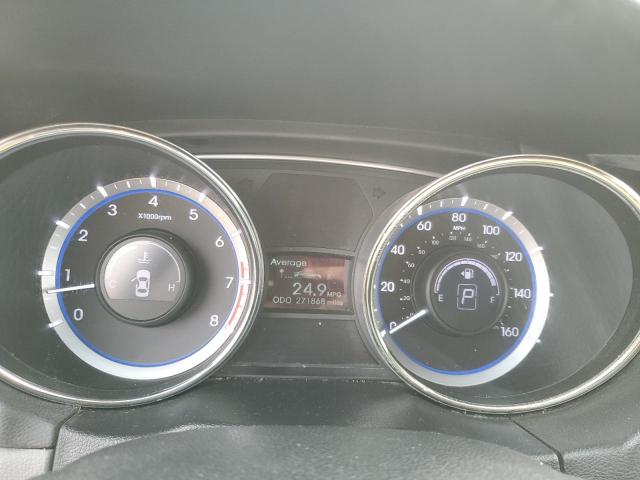 Zdjęcie 9 z aukcji – 2011 HYUNDAI SONATA SE z VIN 5NPEC4AC4BH019962